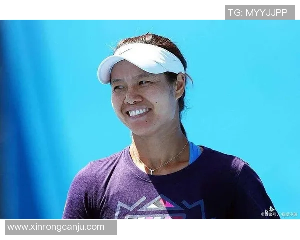 运动数据李娜专访探寻她在网球领域取得成功的秘诀与心路历程